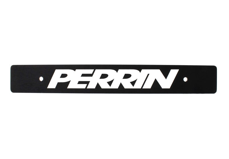 PERRIN License Plate Delete Compatible with Subaru WRX 2006-17, STI 2006-17, Impreza 2006-16 Crosstrek 2010-16 - Image 3